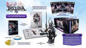 Game Planet Final Fantasy Dissidia NT Ultimate Collector Edition - PlayStation 4 - GamePlanet
