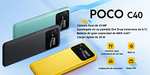 Amazon: Xiaomi Celular Poco C40 Power Black 4GB Ram 64GB ROM