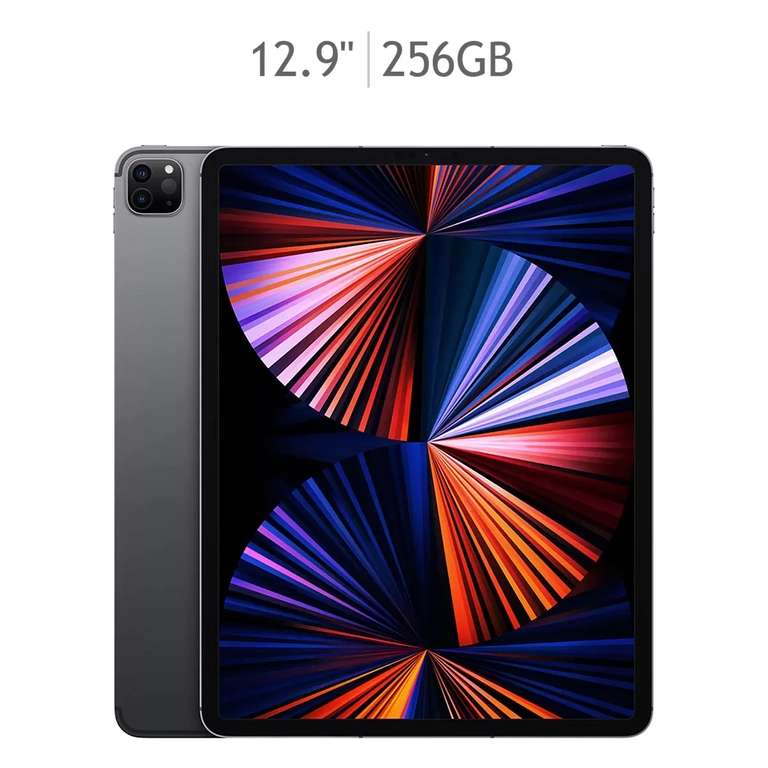 Costco: Apple iPad Pro 12.9 pulgadas M1 de 256GB en oferta