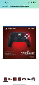 Amazon: Control ps5 Spider-man