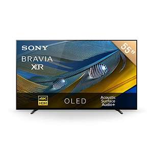 Amazon: Sony Pantalla 4K OLED TV BRAVIA XR 55 Pulgadas 55A80J Ultra HD con Alto Rango dinámico