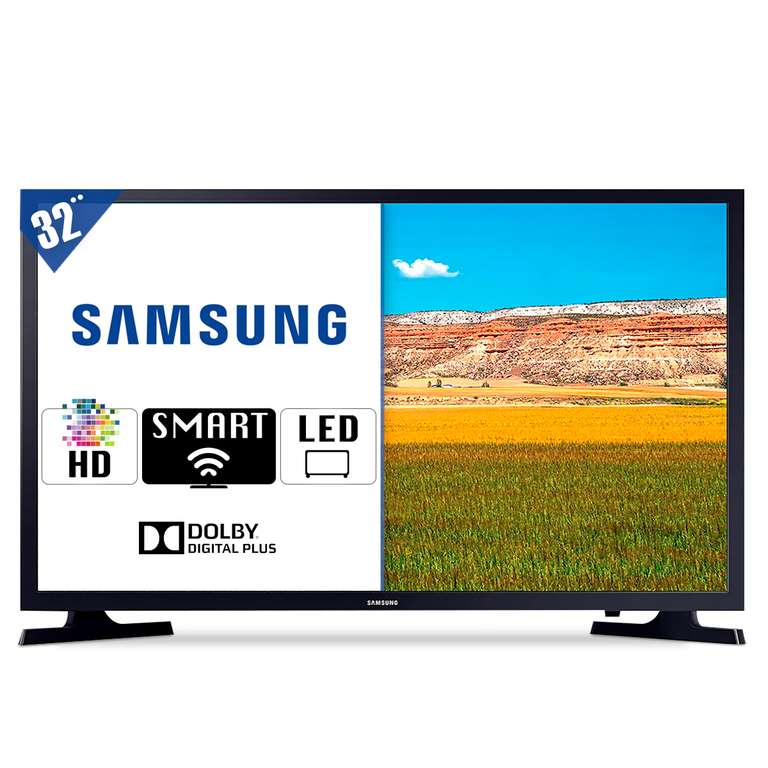 Office Depot: TV Samsung 32" HD Smart TV