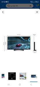 Walmart: TV LG 48 pulgadas 4K Ultra HD Smart TV OLED OLED48C3PSA con BBVA