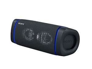 Amazon: Sony Altavoz Bluetooth portátil con graves extra, color negro, SRS-XB33/BC (Reacondicionado)