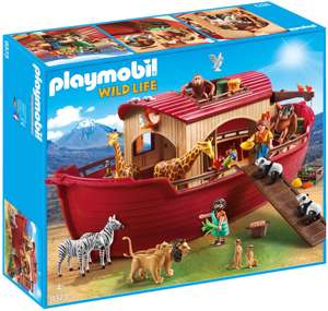 Amazon: Playmobil El Arca de Noé