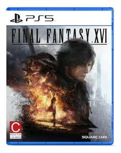 Mercado Libre: Final Fantasy XVI PS5