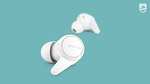 Amazon: Philips T1207 - Auriculares inalámbricos con hasta 18 Horas de reproducción y Resistencia al Agua IPX4, Color Blanco