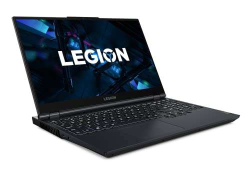 Amazon.es: Lenovo Legion 5 RTX 3060, 512gb ssd, Intel Core i5 11400h 120hz 16gb ram
