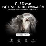 Amazon: Pantalla LG OLED TV Evo 48" 4K C2