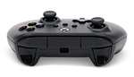 Amazon: PowerA Control Alámbrico para Xbox Series X|S - Negro - Standard Edition