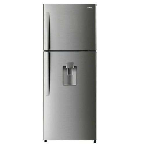 Elektra: Refrigerador Top Mount Winia DFR44520GMDX 16 Pies Silver