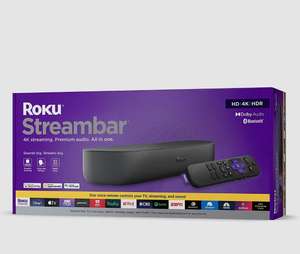 Amazon: Roku Streambar