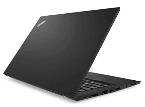 Amazon: ThinkPad T480 14"HD - Intel Core i5-8350U, 16 GB de RAM, 256 GB SSD, Windows 10 Pro (Reacondicionado)