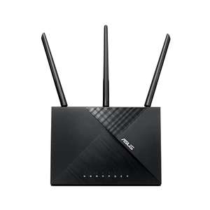 Amazon: ASUS Router WiFi AC1900 (RT-AC67P) – Router doble banda, MU-MIMO