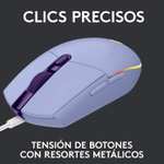 Amazon: Logitech G203 LIGHTSYNC Mouse
