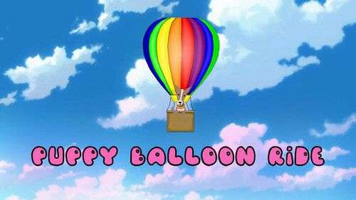 Nintendo eShop Colombia: Puppy Balloon Ride