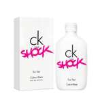 Amazon: CK One Shock para mujer garrafón de 200ml