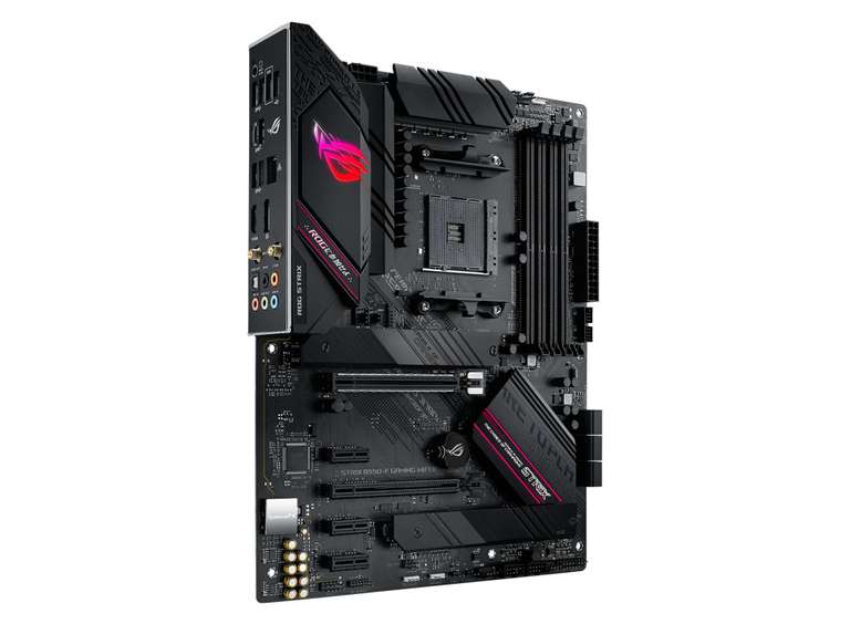 CyberPuerta - Tarjeta Madre ASUS ATX ROG Strix B550-F GAMING WIFI II, S-AM4, AMD B550, HDMI, 128GB DDR4 para-AMD