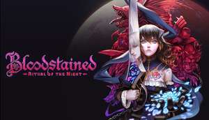[Juegazo] Bloodstained: Ritual of the Night -65%