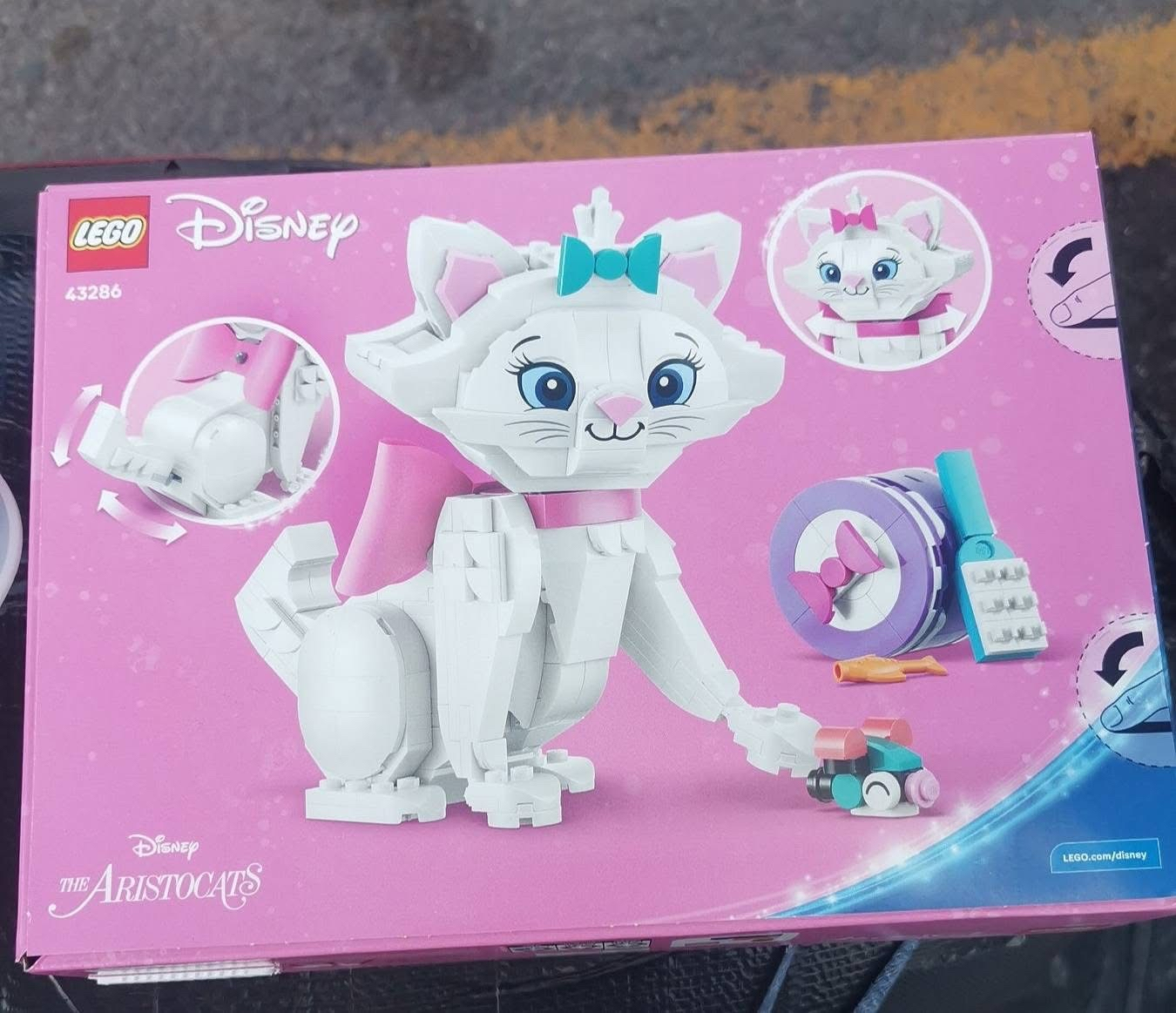 Walmart: Lego The Aristocats en liquidación
