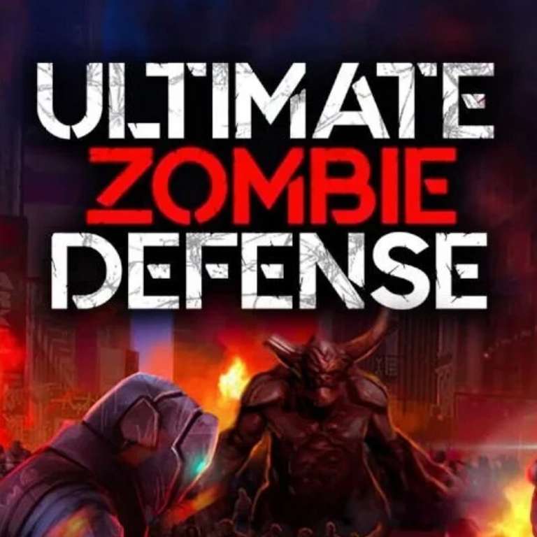 Steam: GRATIS Ultimate Zombie Defense