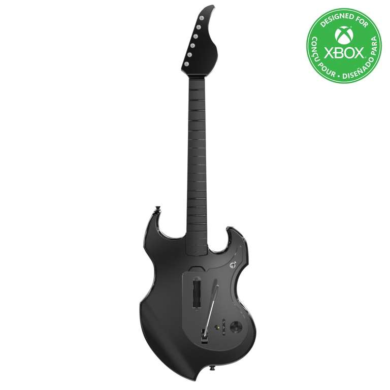 Riffmaaster Amazon: PDP Gaming RIFFMASTER Wireless Guitar Controller ...