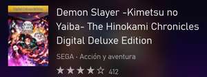Xbox: Demon Slayer Edición Deluxe