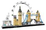 Amazon: LEGO Londres 468 pcs