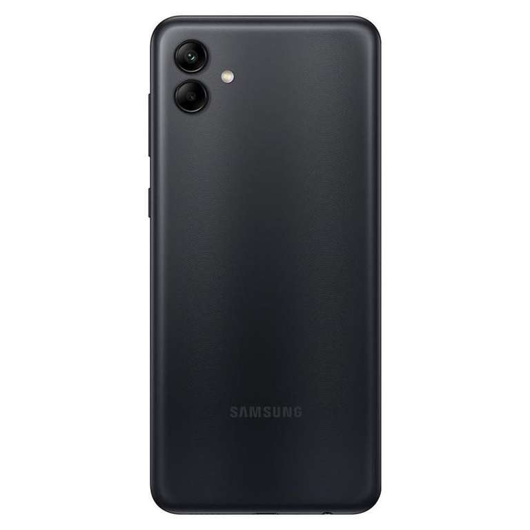 Elektra: Samsung - Galaxy A04 (4+64GB) - 6.5" - Camara 50+2 Mpx