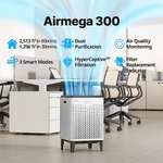 Amazon Coway Airmega 300 Purificador Inteligente de Aire con Prime