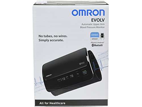 Amazon: OMRON Monitor de Presión Arterial