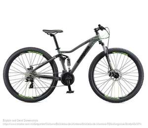 Bicicleta de Montaña R29 Mongoose Bolt "COSTCO ATIZAPÁN" | Muy buen precio