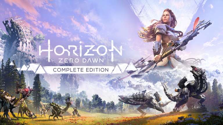 Instant Gaming: Horizon Zero Dawn Complete Edition para PC STEAM (Codigo Global)