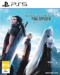 Amazon | Crisis Core: Final Fantasy VII Reunion PS5