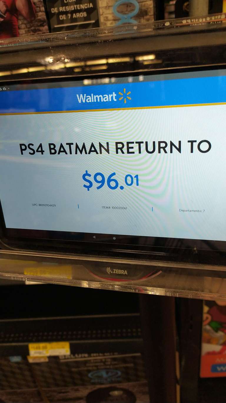 Walmart Elden Ring ps4 $223.01!!! Y varios juegos de Playstation 4 en liquidación (Kof XV, Batman return to Arkham...)