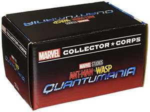 Amazon: Funko Marvel Collector Corps: Ant-Man and The Wasp: Quantumania - XL