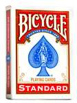 Amazon: Bicycle Cartas de Juego estándar, Paquete de 12, para que vayan abriendo su casino en casa o para revender en la papelería familiar