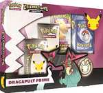 Pokémon | Colección Celebrations Dragapult Prime | Juego de cartas | A partir de 6 años | 2 jugadores | Más de 10 minutos de tiempo de juego