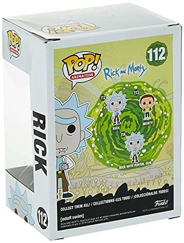 Amazon: Funko Pop Rick