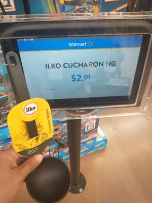 Walmart: Cucharón Ilko en última liquidación