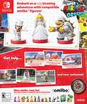 Amazon: Nintendo - Amiibo Mario Peach & Bowser - Wedding Edition - Paquete de 3 Amiibo