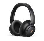 Aliexpress: Anker audífonos inalámbricos Soundcore Life Q30, cascos híbridos con bluetooth, cancelación activa de ruido, sonido hi-res, 40H