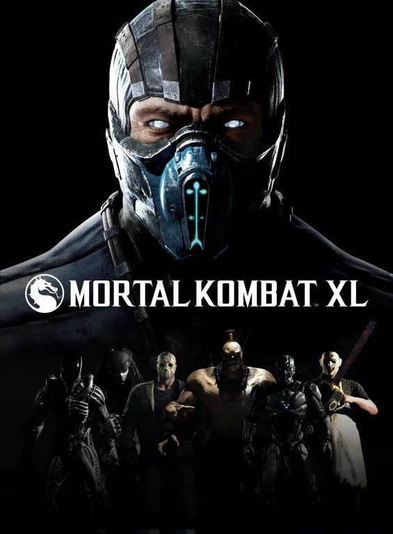 Nuuvem: Mortal Kombat XL para Steam y Windows