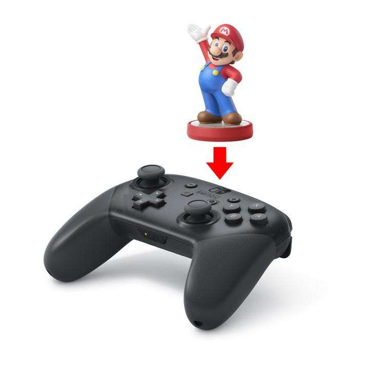 HEB APP: Nintendo Switch Pro Controller