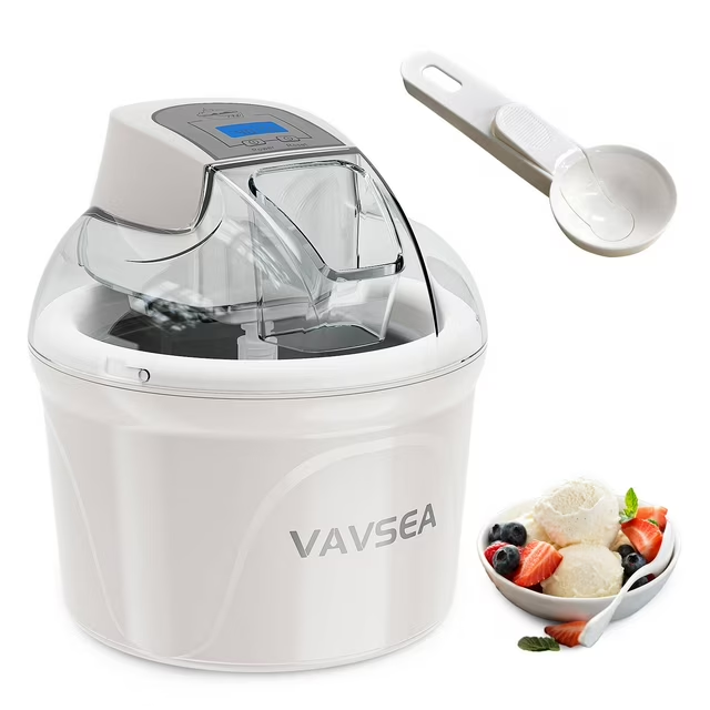 Walmart: Máquina de Helados VAVSEA de 1400ML
