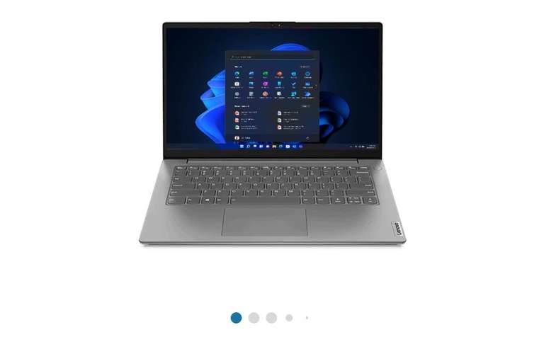 Lenovo: Laptop V14 Ryzen 3 5300u 8/1tb (Pagando con transferencia/depósito)