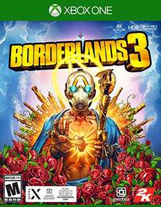 Amazon Mx Borderlands 3 standar edition