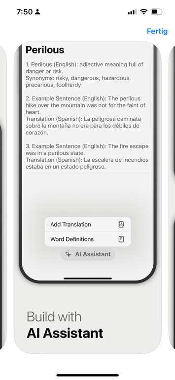 App Store: WordSnap - Suscripción Premium (Lifetime)