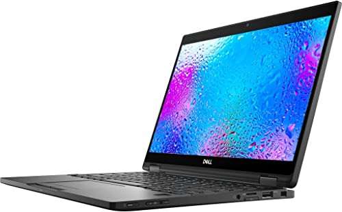 Amazon: Dell Latitude 7390 - Portátil 2 en 1, pantalla táctil FHD WVA de 13.3", Intel Core i5-8350U, 8 GB RAM, 512 GB SSD REACONDICIONADO