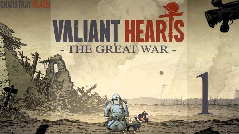 Gamivo: Valiant Hearts: the great war Xbox One/ Xbox Series X/S (ARG)